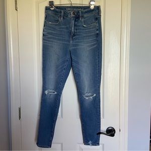American Eagle Hi-Rise Jegging *short*